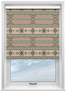 Cheyenne, Evergreen - Roller Blind